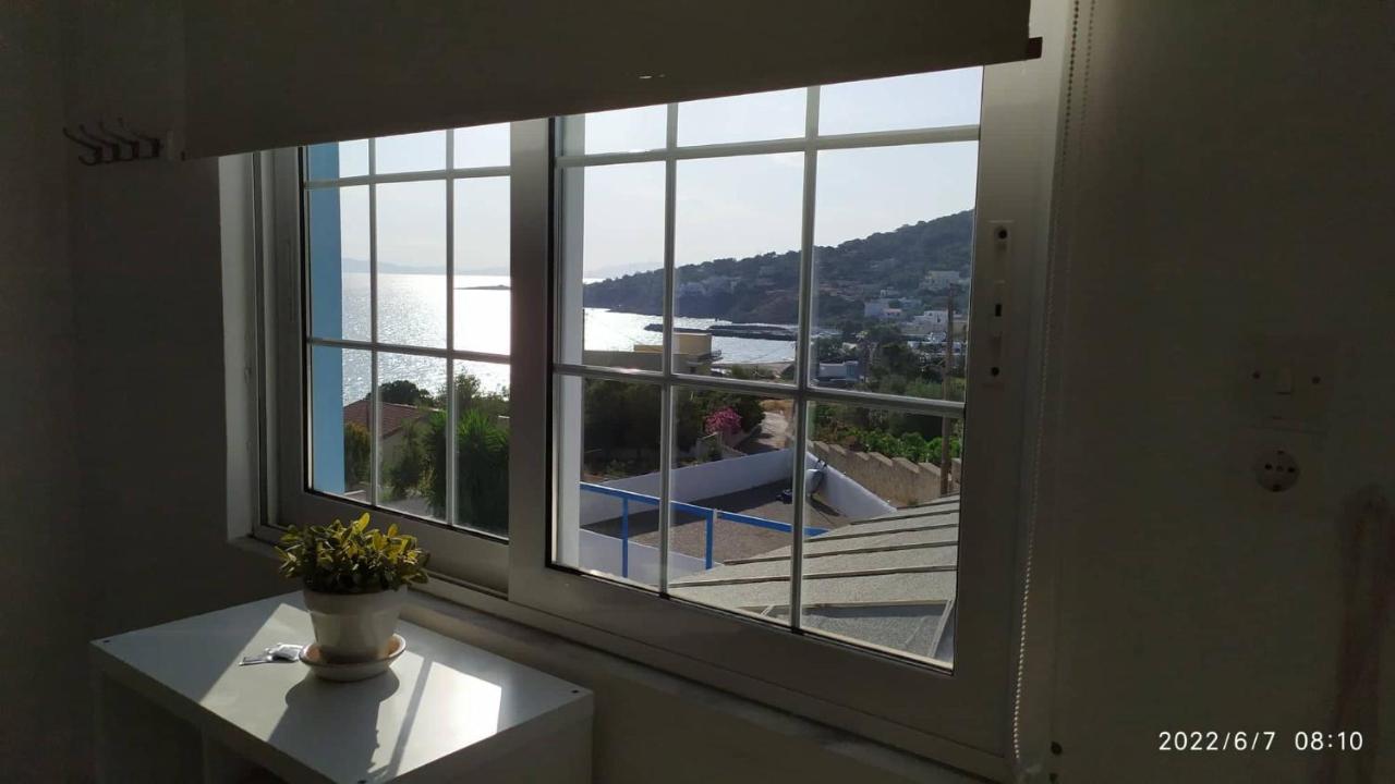 Blue Dolphin Studios And Apartment Vagia  Exteriér fotografie
