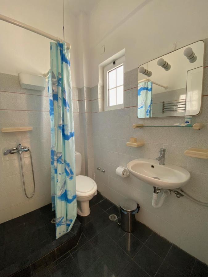 Blue Dolphin Studios And Apartment Vagia  Exteriér fotografie