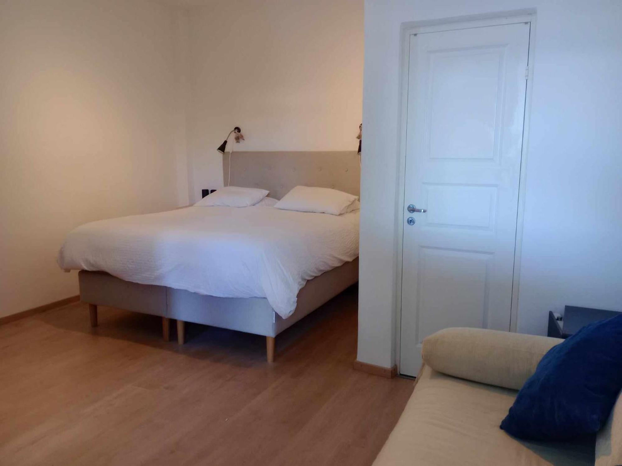 Blue Dolphin Studios And Apartment Vagia  Exteriér fotografie