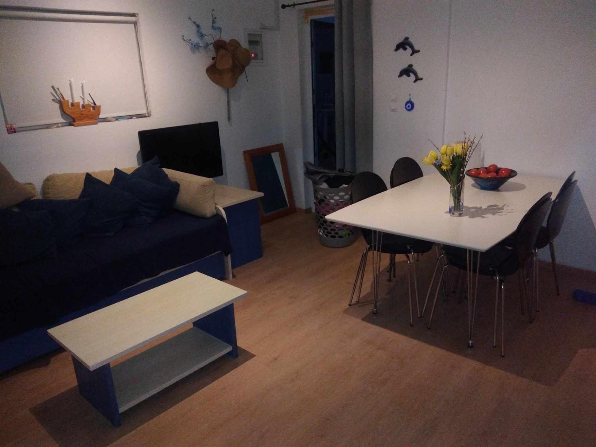 Blue Dolphin Studios And Apartment Vagia  Exteriér fotografie