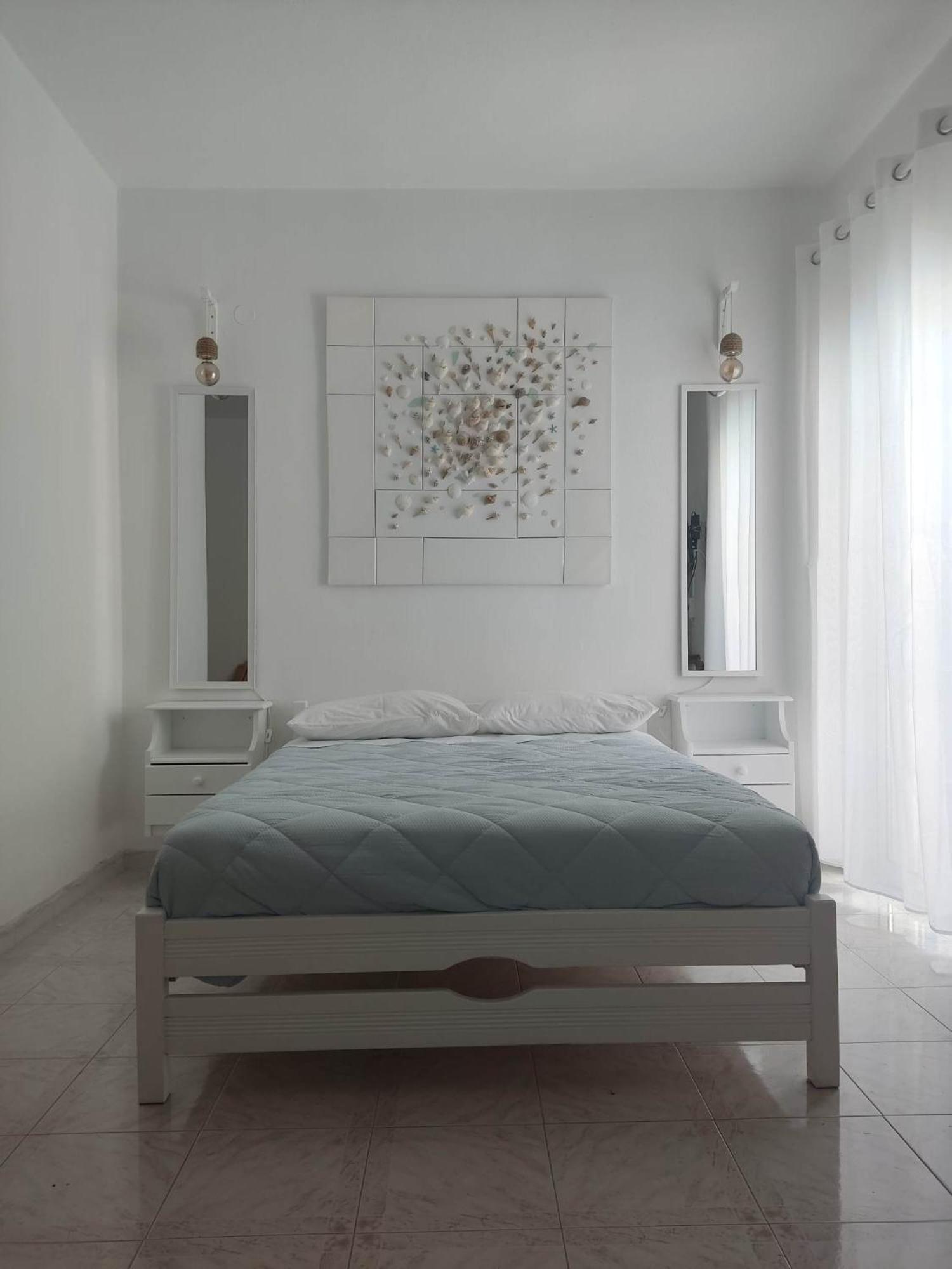 Blue Dolphin Studios And Apartment Vagia  Exteriér fotografie